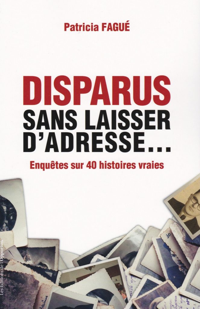 Comment Retrouver Une Personne Disparue Volontairement Qui sommes-nous – Personne Disparue